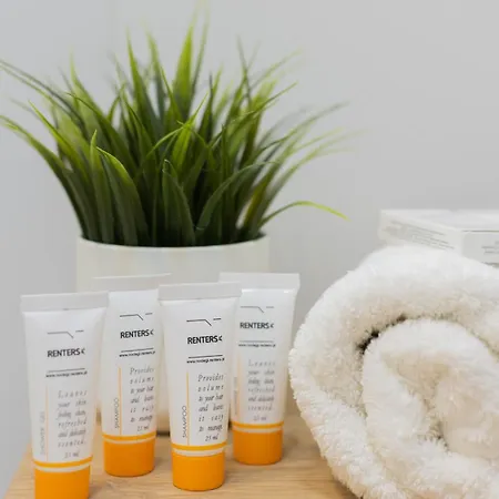 Apartamento Optyków Spacious&cosy With Parking By Renters